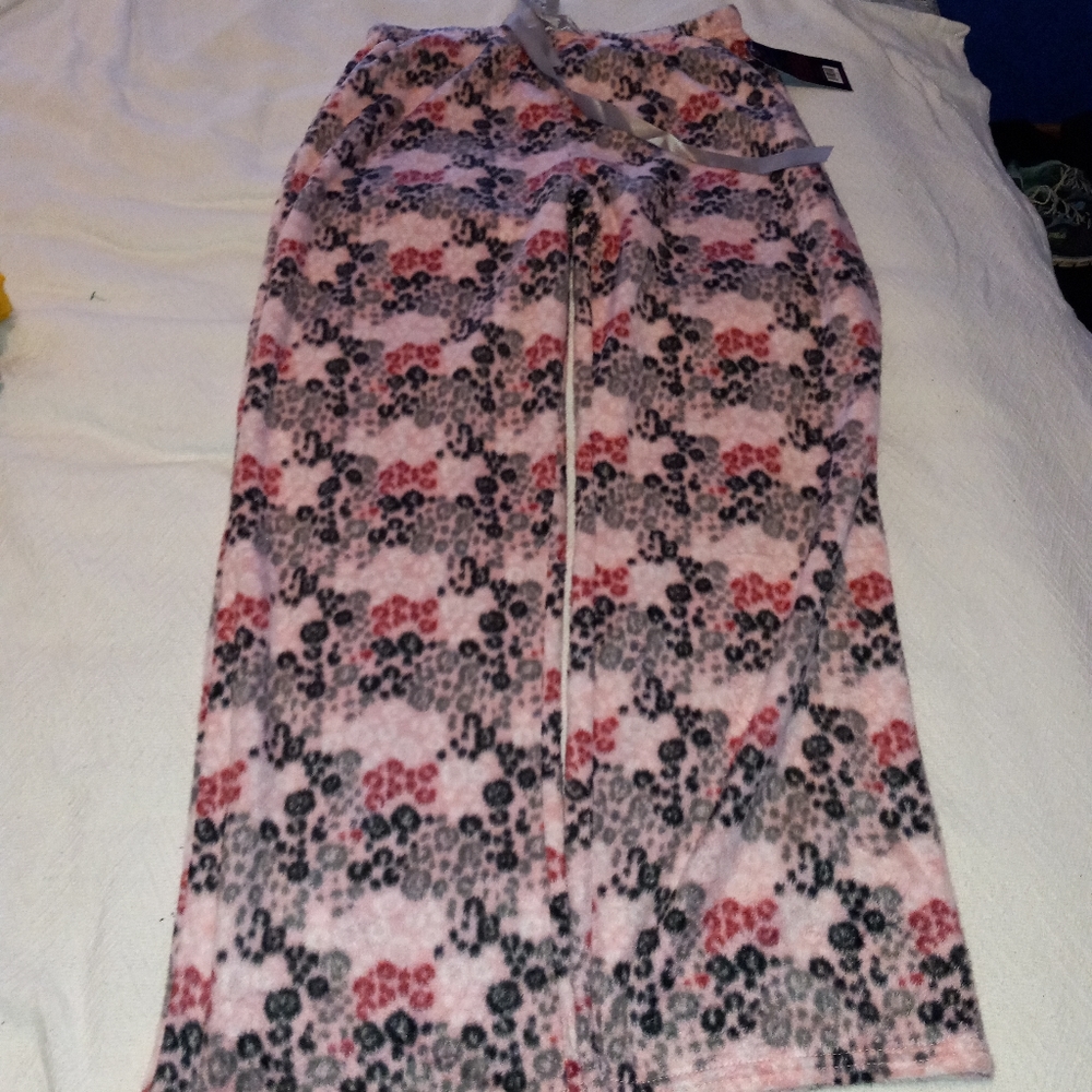 NWT Sz.L Women's Mayfair Pajama Bottoms